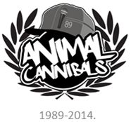 animal cannibals