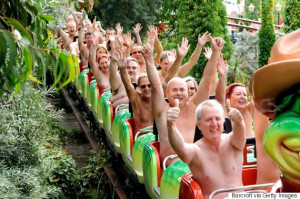 Bosom Pals Appeal At Adventure Island